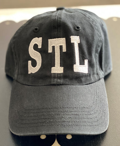 STL Baseball Hat Collection