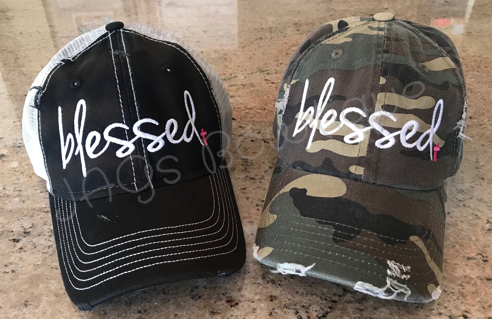 Blessed Hat Collection