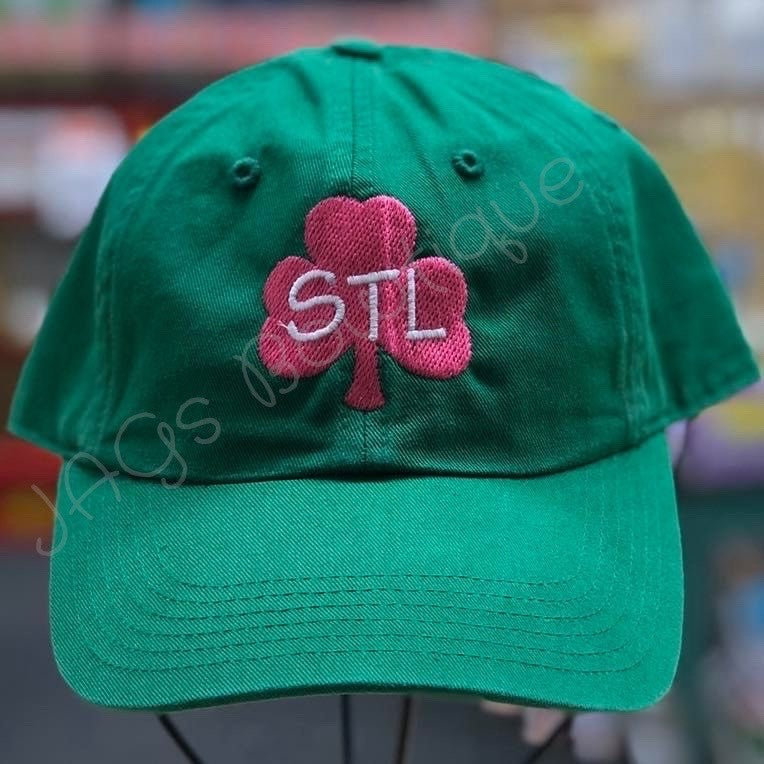 STL Shamrock Hats