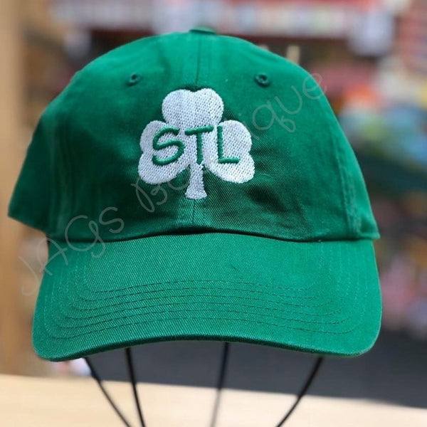 STL Shamrock Hats