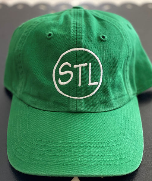 STL CIRCLE Baseball Hat Collection