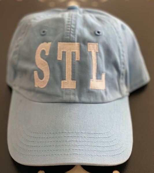 STL Baseball Hat Collection