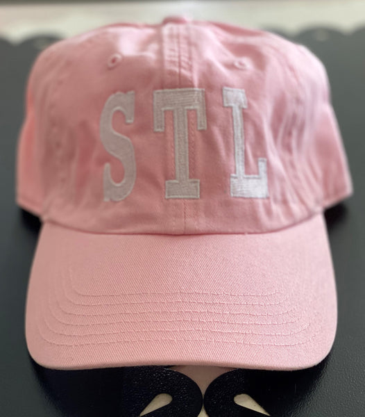 STL Baseball Hat Collection