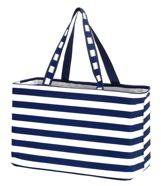 Ultimate Tote with Name, Monogram or Single Family Initital