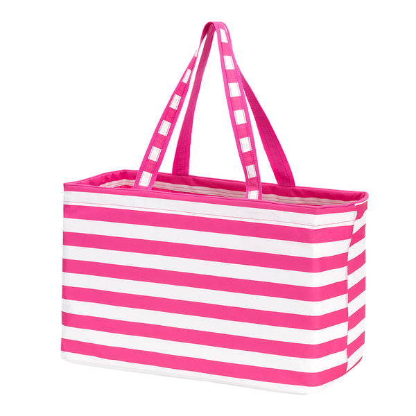 Ultimate Tote with Name, Monogram or Single Family Initital