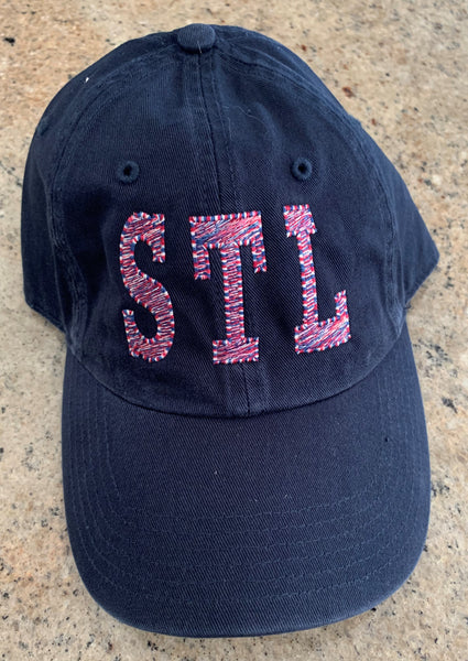 STL Baseball Hat Collection