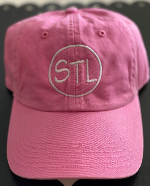 STL CIRCLE Baseball Hat Collection