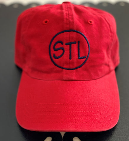 STL CIRCLE Baseball Hat Collection