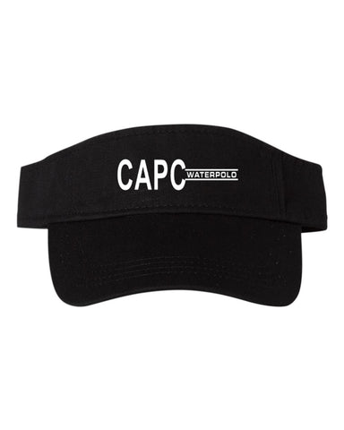 Visor w/CAPC Waterpolo