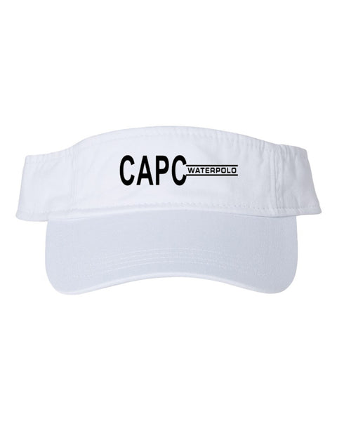 Visor w/CAPC Waterpolo