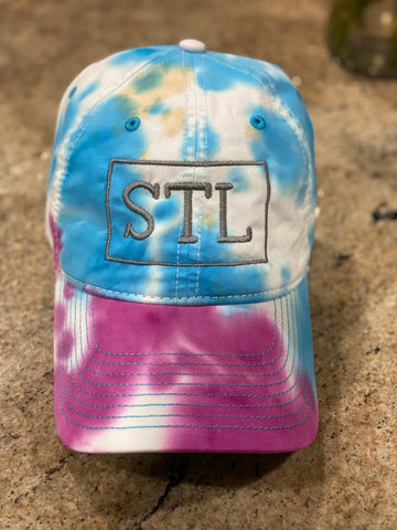 STL Baseball Hat Collection – JAGs Bowtique