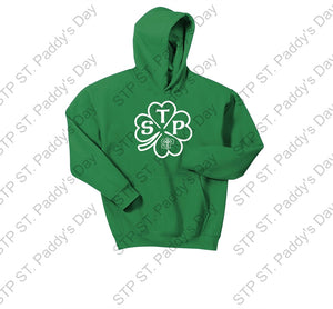 STP St. Patty's Day Hoodies