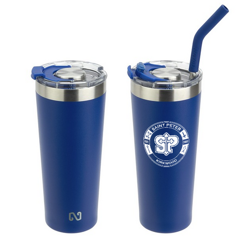 2023-2024...STP Tumbler w/Straw